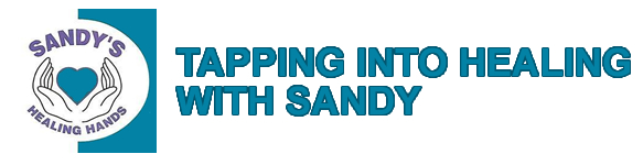 Tapping Into Healing with Sandy